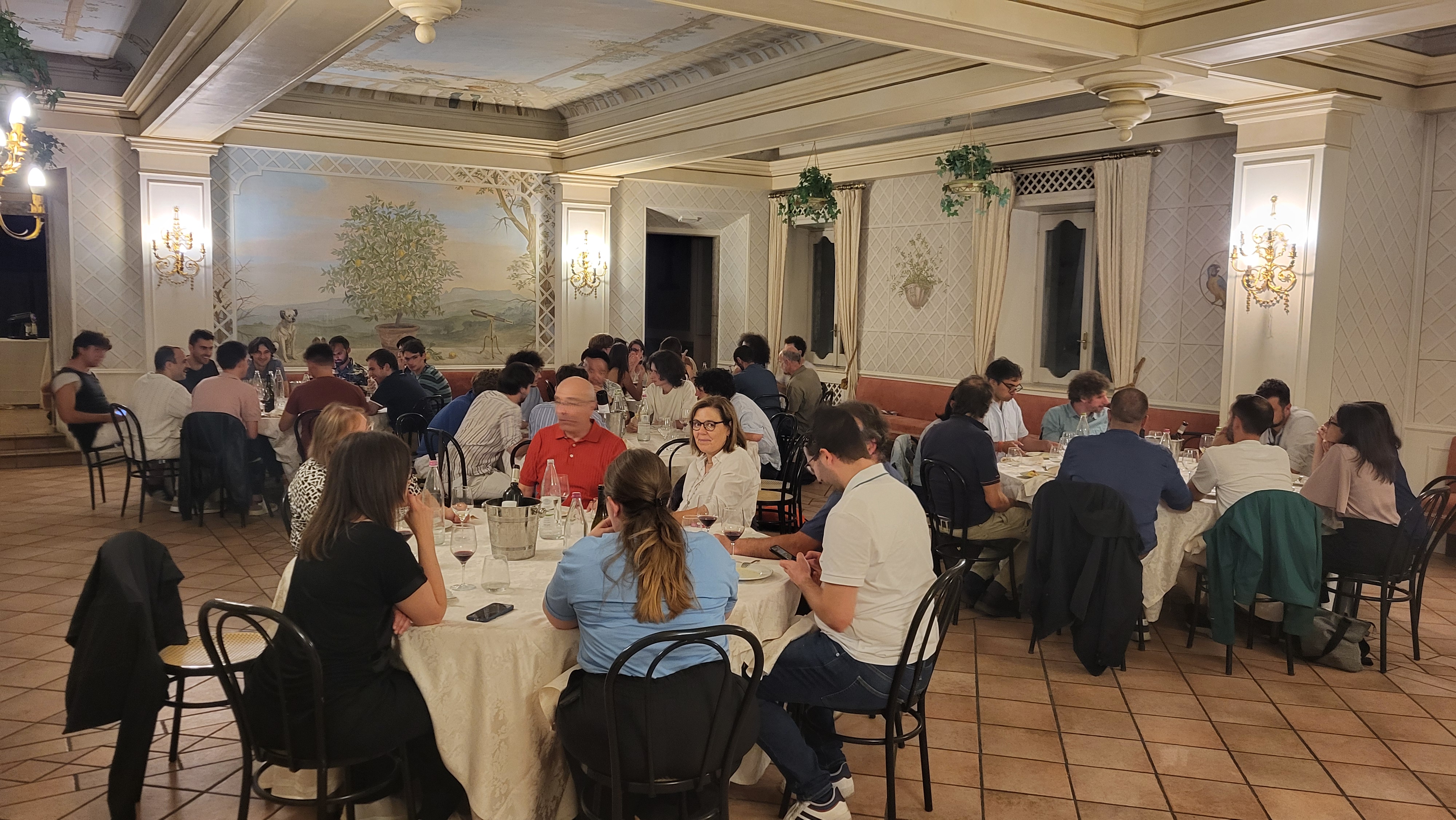 Social dinner