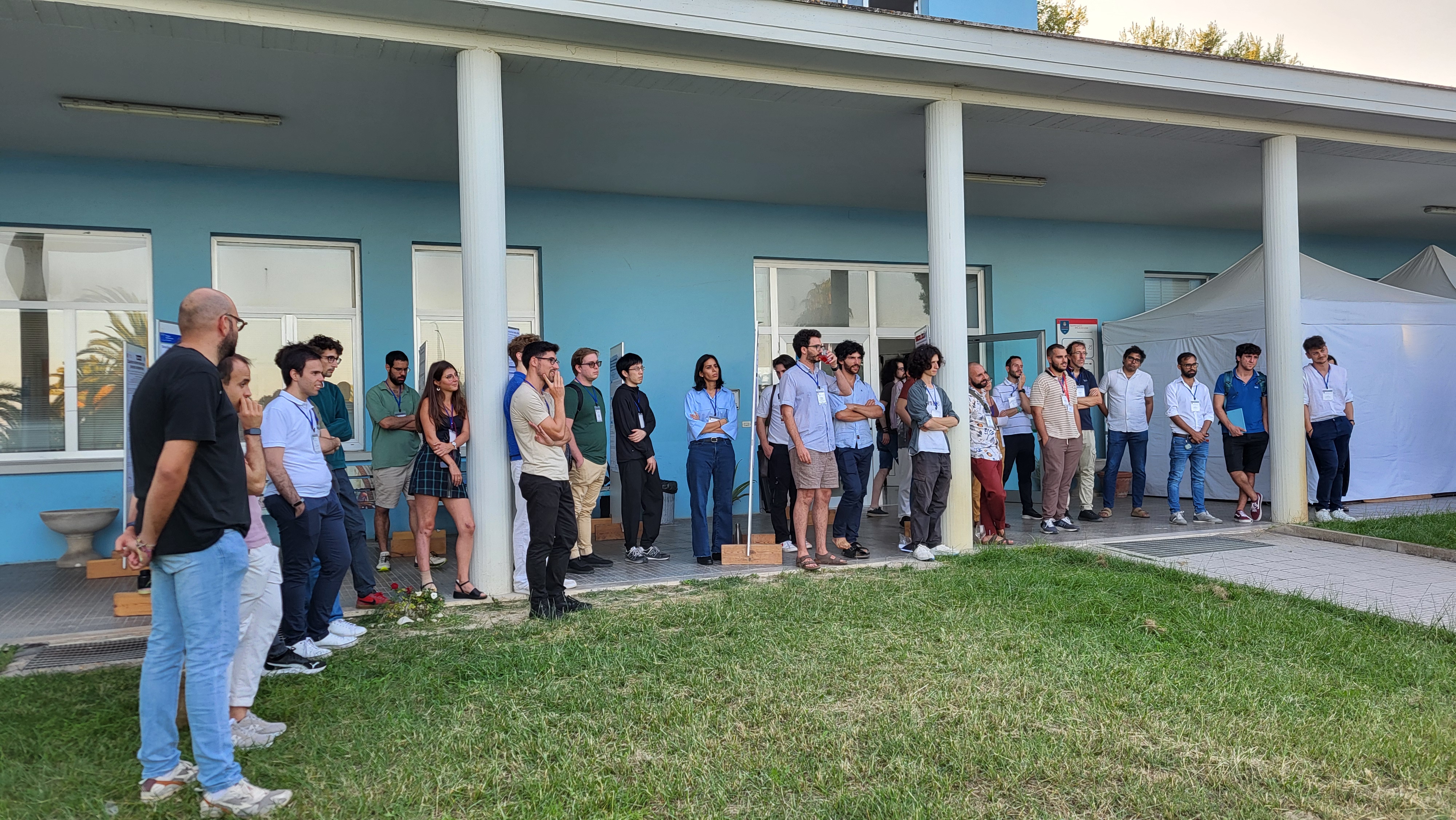 Poster session