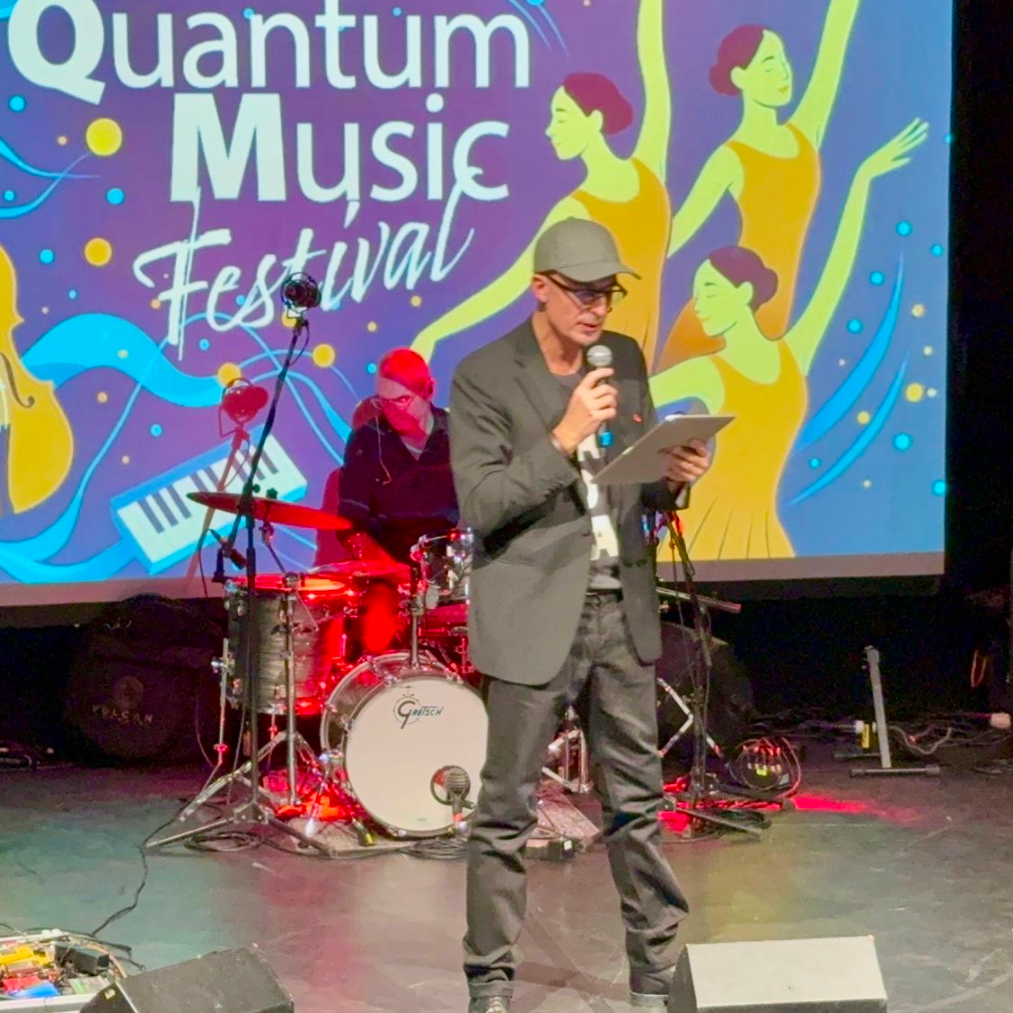 Quantum Music Festival Palermo 2025