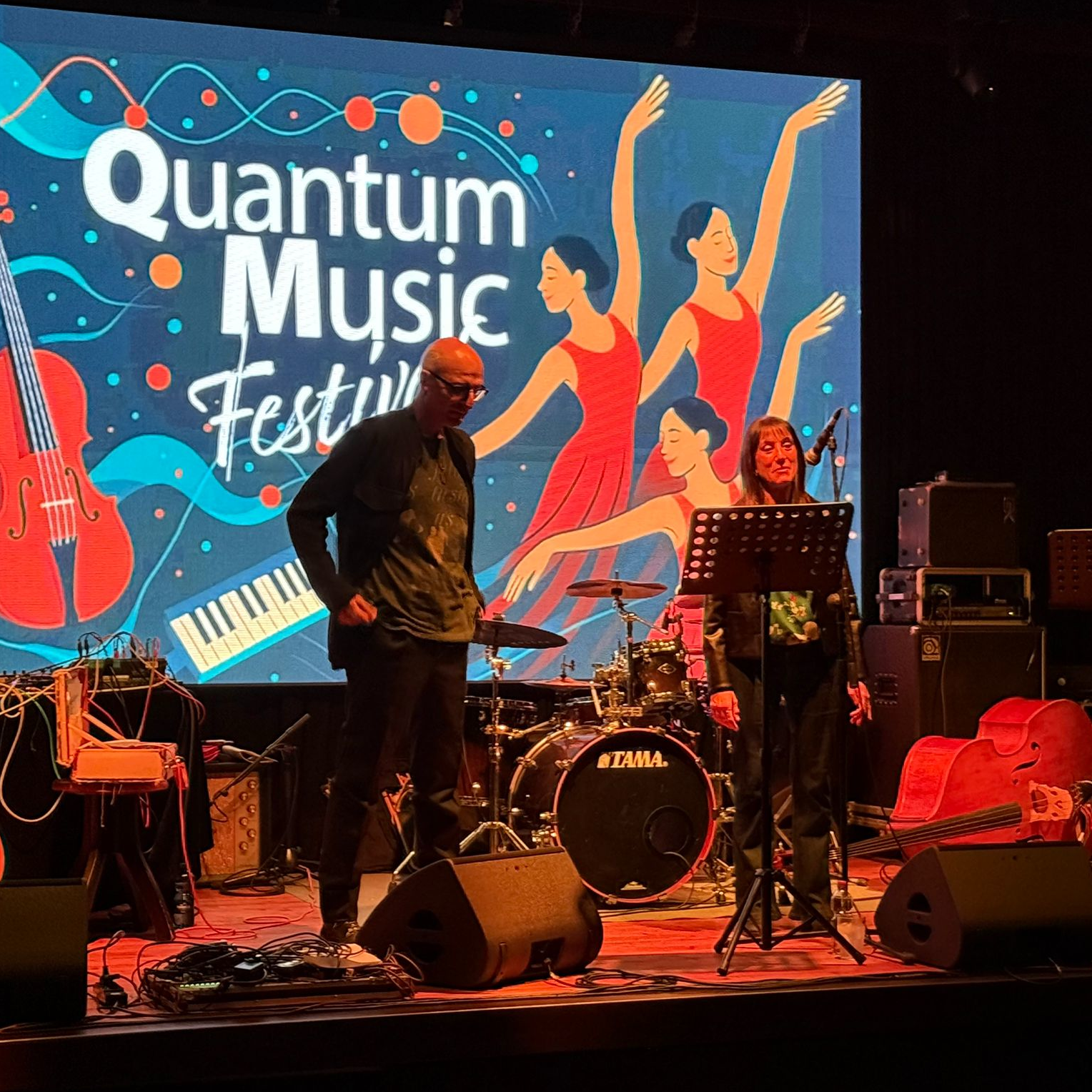 Quantum Music Festival Catania 2025