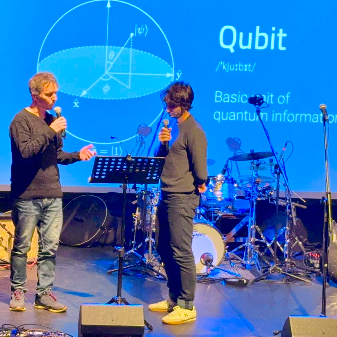 Quantum Music Festival Palermo 2025