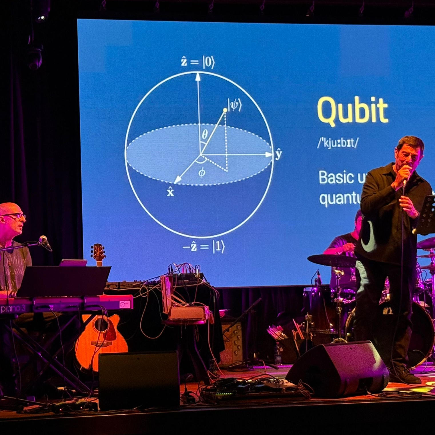 Quantum Music Festival Catania 2025