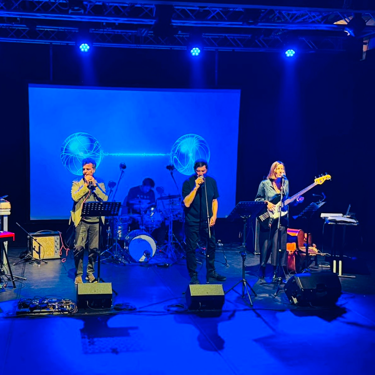 Quantum Music Festival Palermo 2025