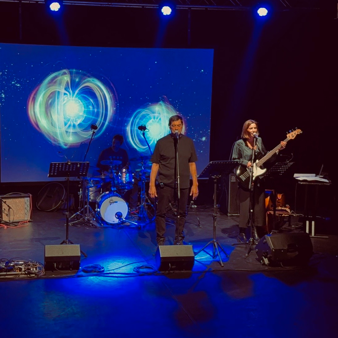 Quantum Music Festival Palermo 2025