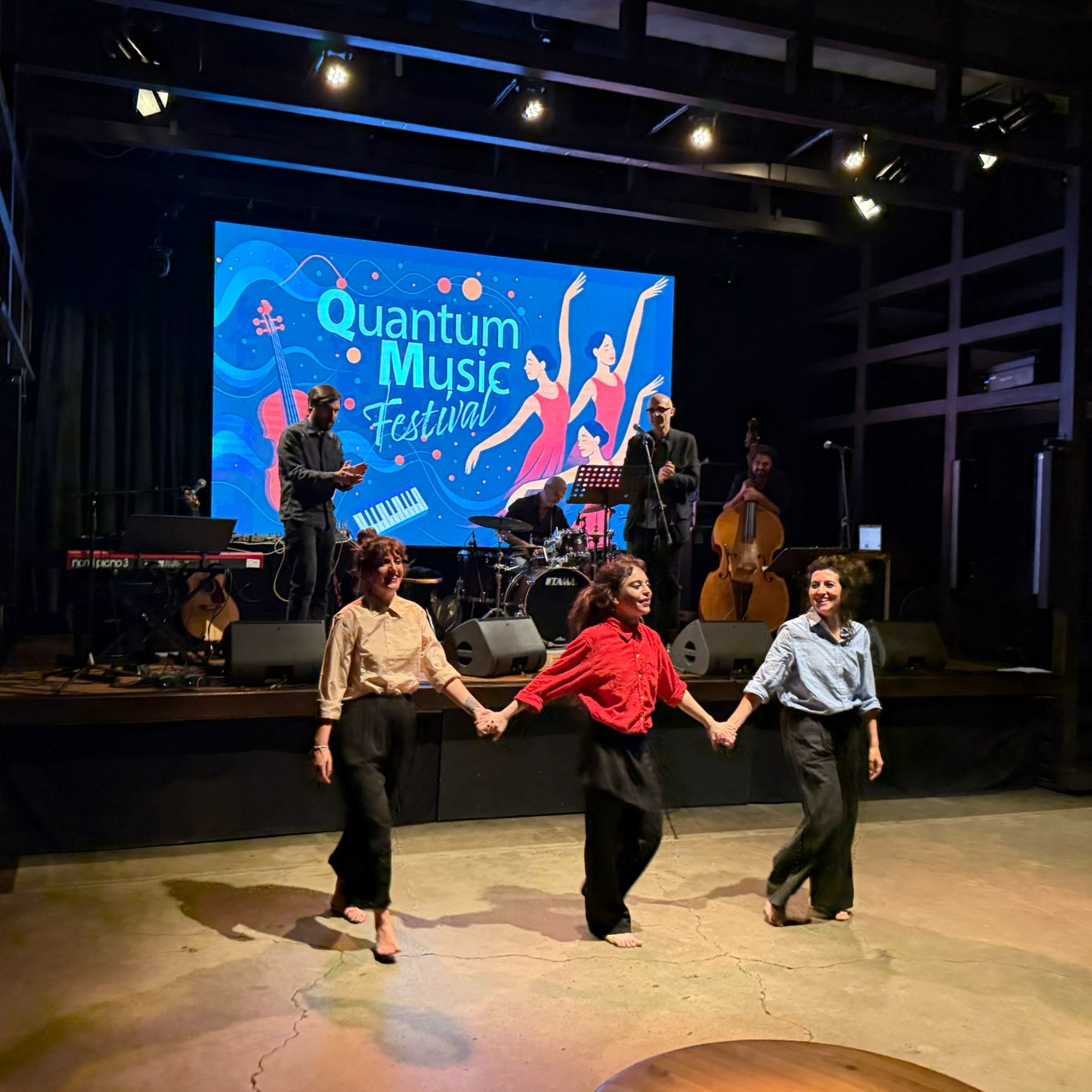 Quantum Music Festival Catania 2025