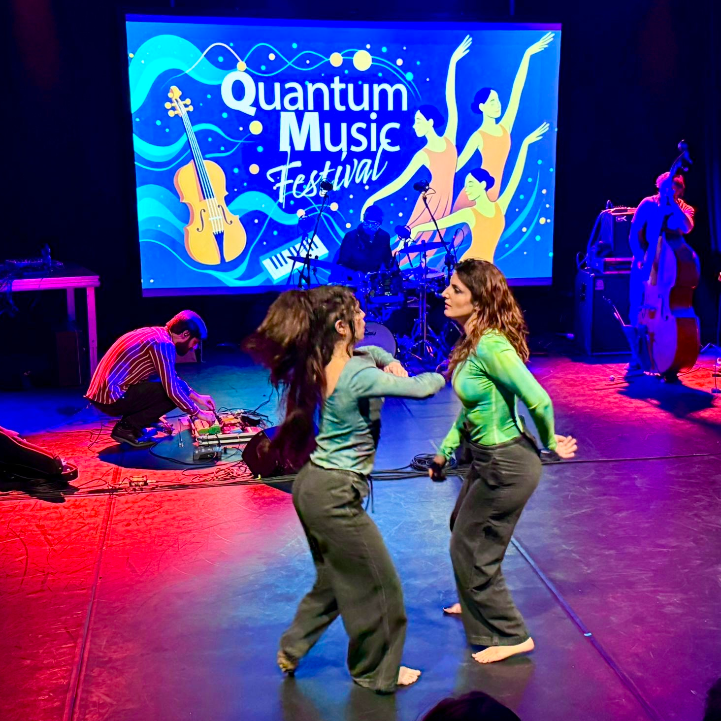 Quantum Music Festival Palermo 2025