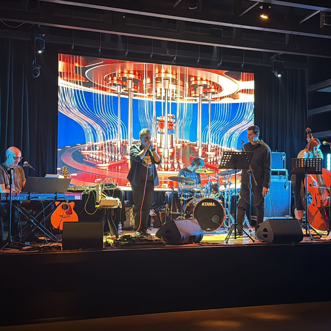 Quantum Music Festival Catania 2025