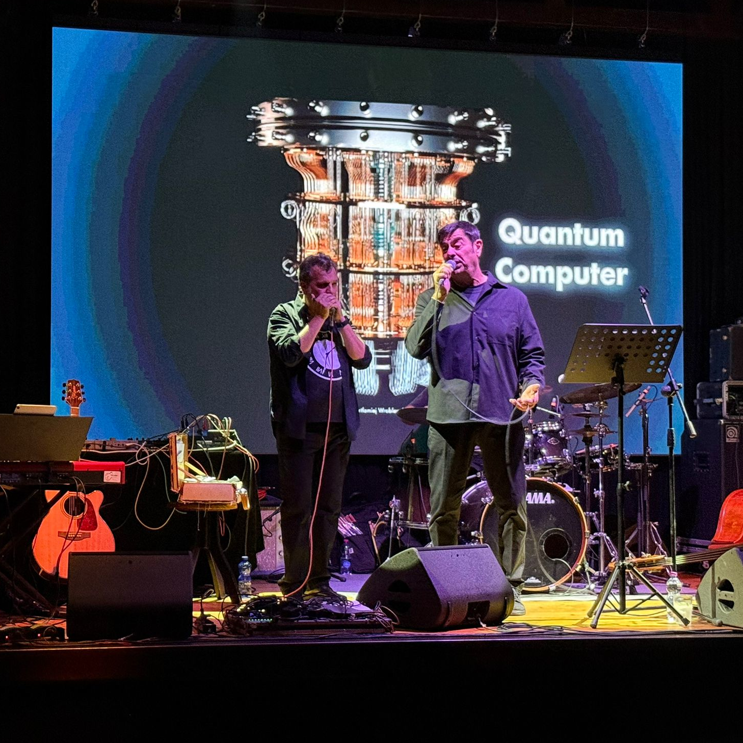 Quantum Music Festival Catania 2025