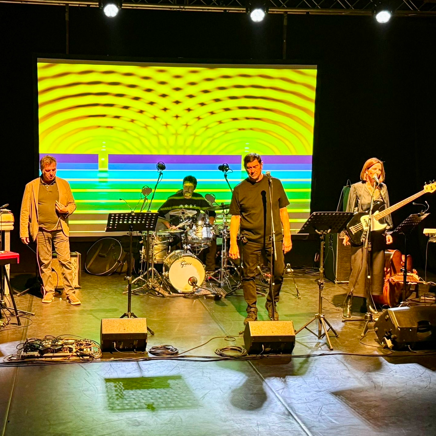 Quantum Music Festival Palermo 2025