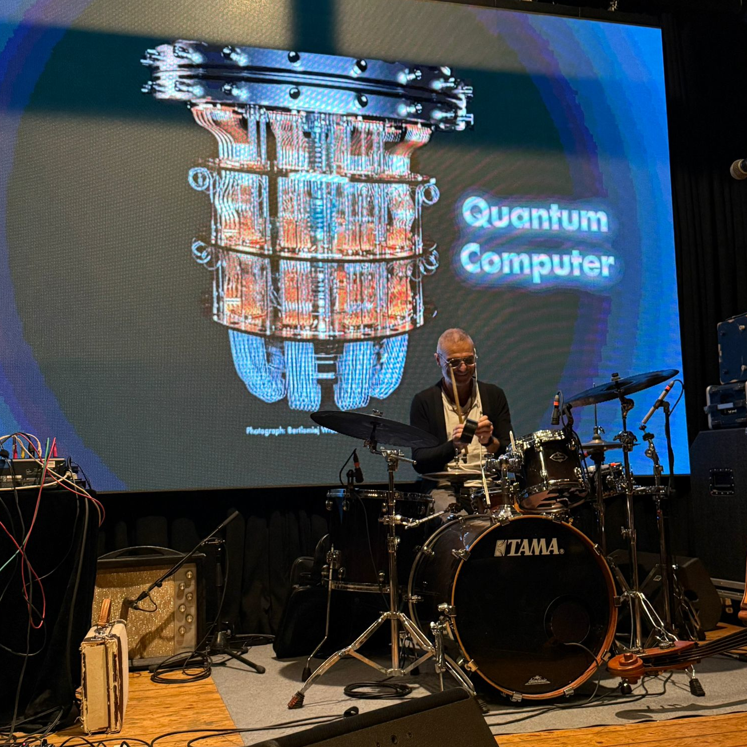 Quantum Music Festival Catania 2025