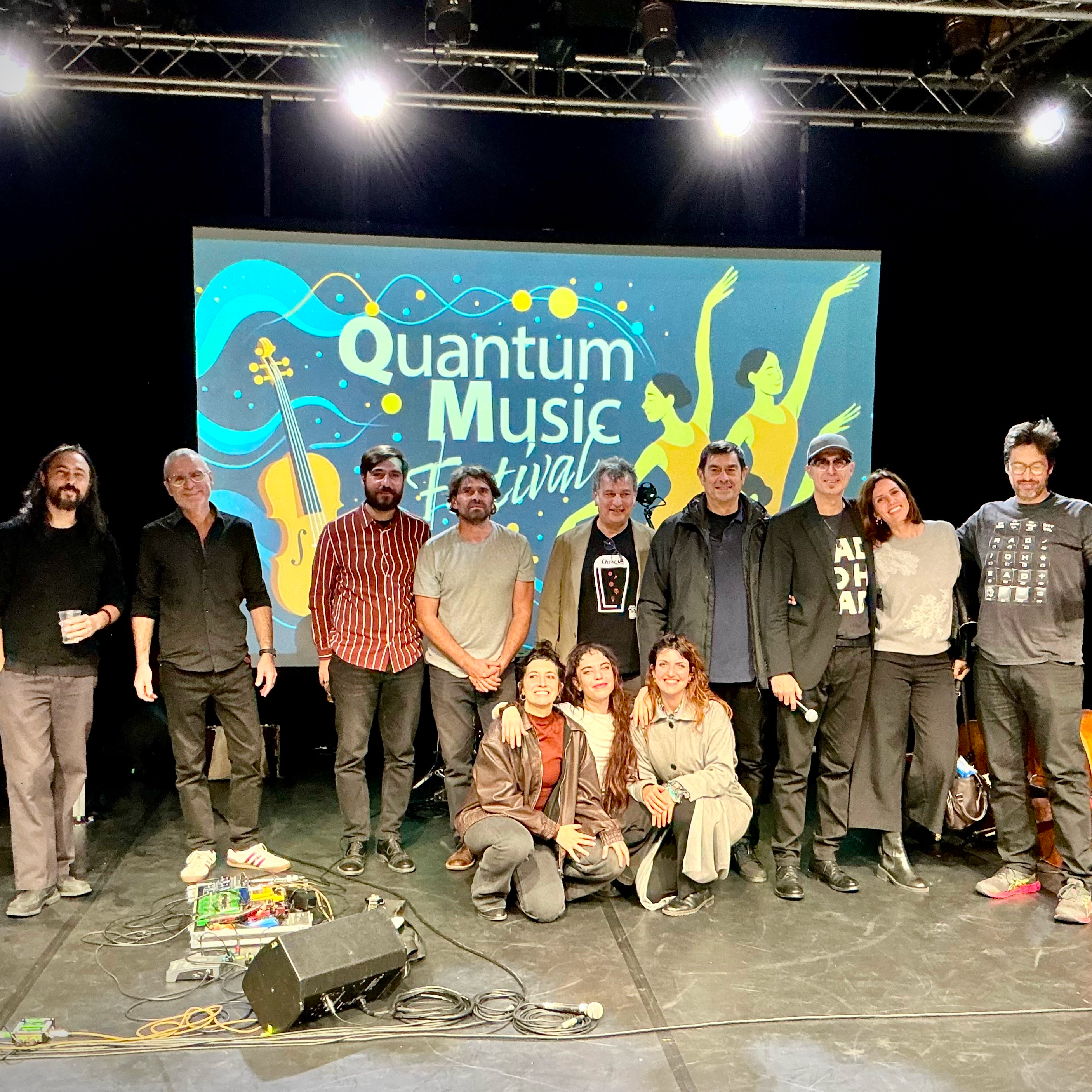 Quantum Music Festival Palermo 2025