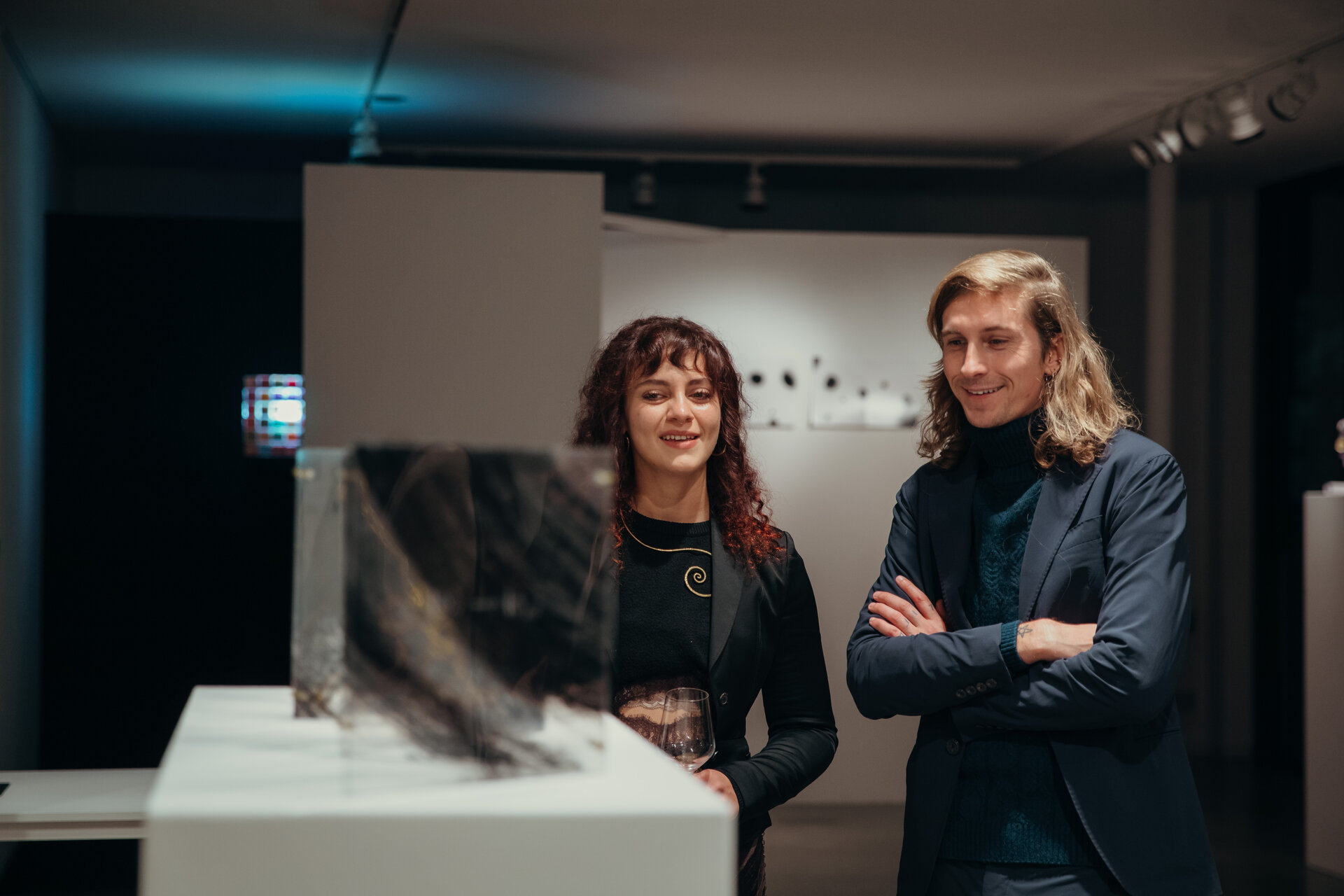 Quant'Arte: inaugurazione