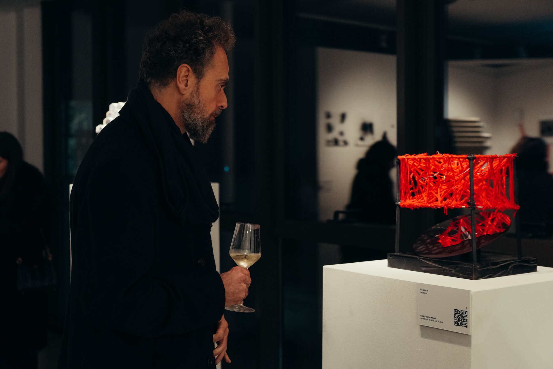 Quant'Arte: inaugurazione