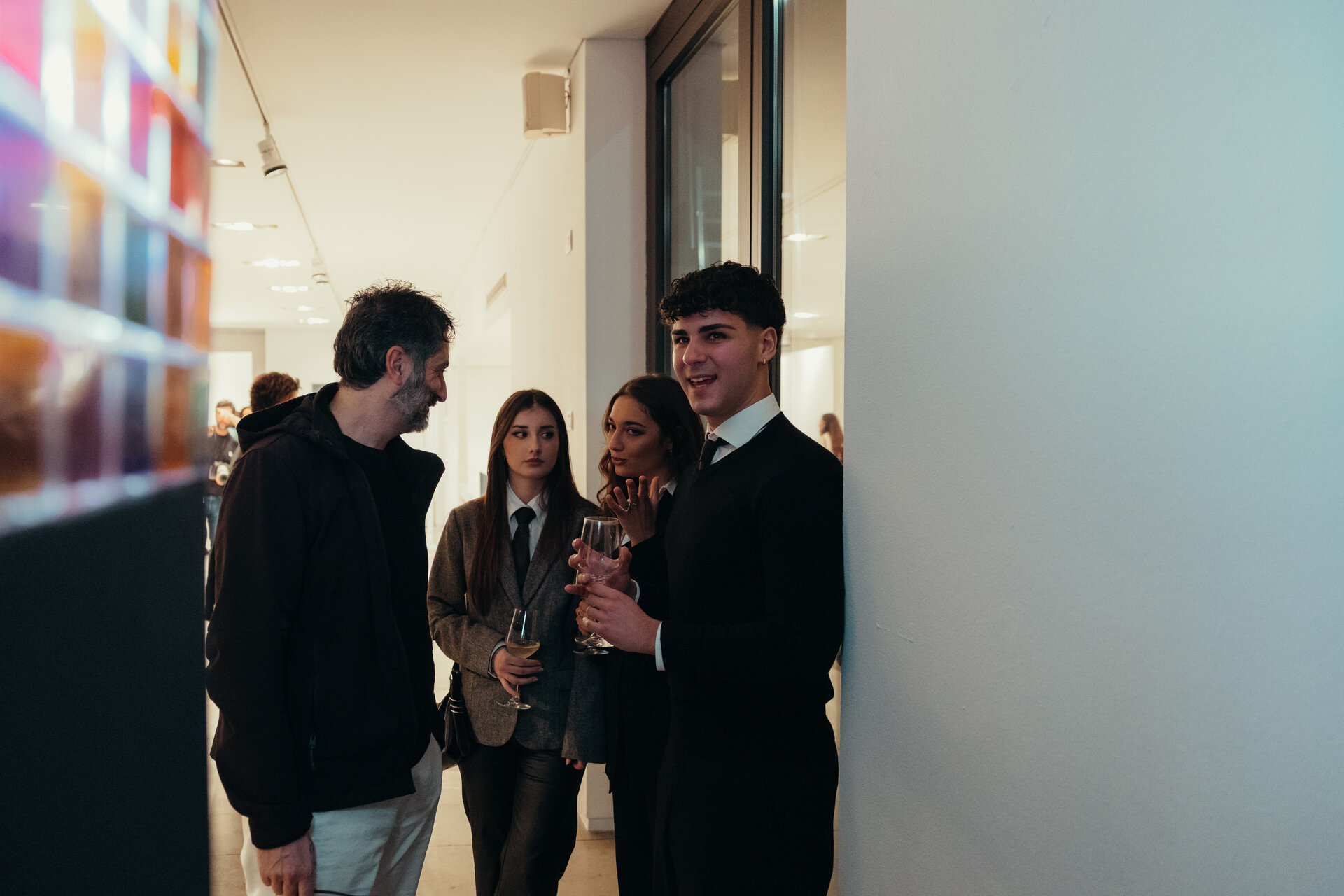 Quant'Arte: inaugurazione