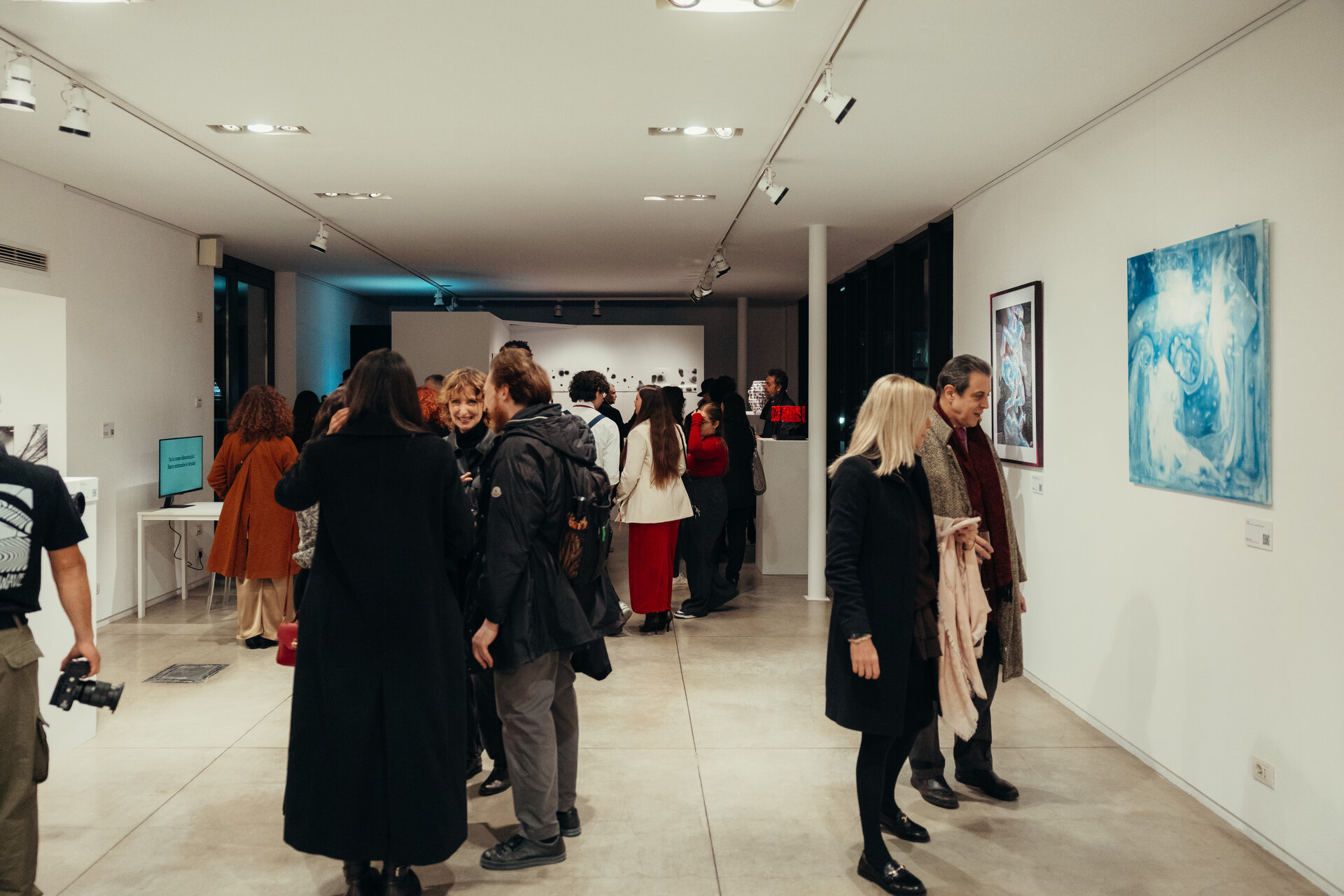 Quant'Arte: inaugurazione