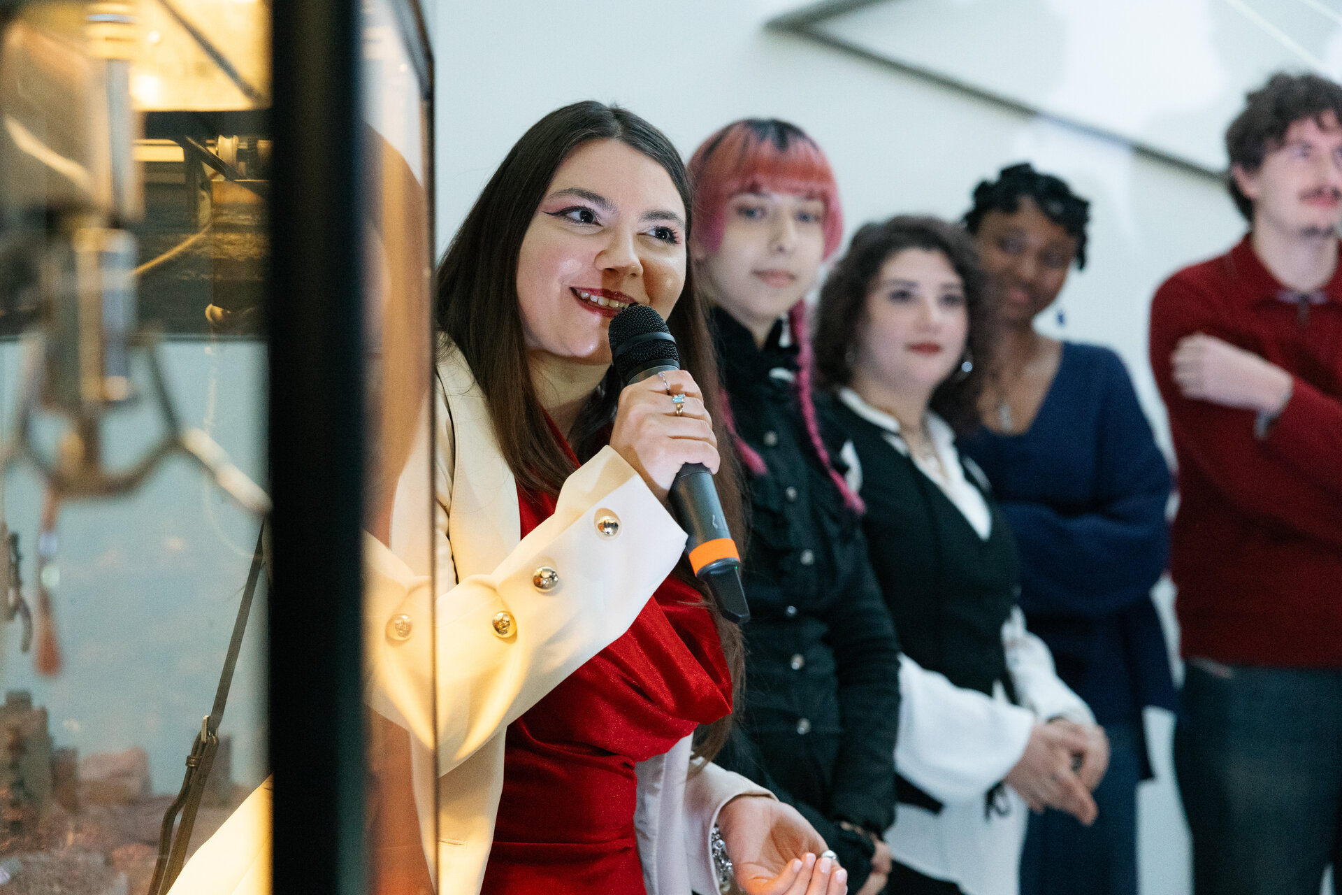 Quant'Arte: inaugurazione