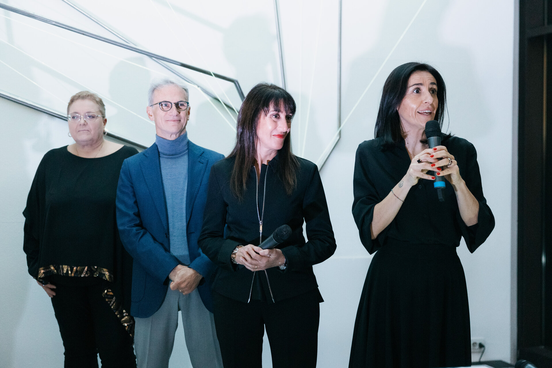 Quant'Arte: inaugurazione