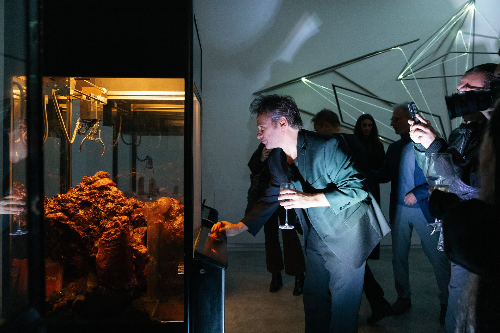 Quant'Arte: inaugurazione