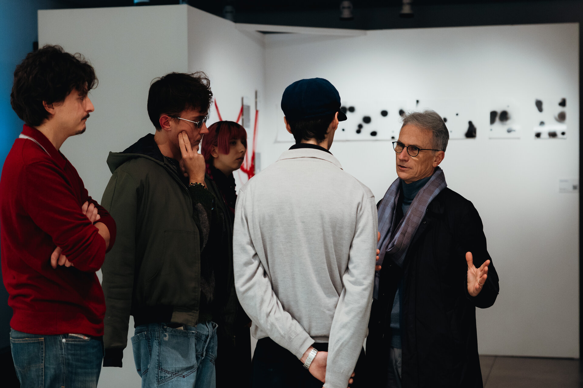 Quant'Arte: inaugurazione