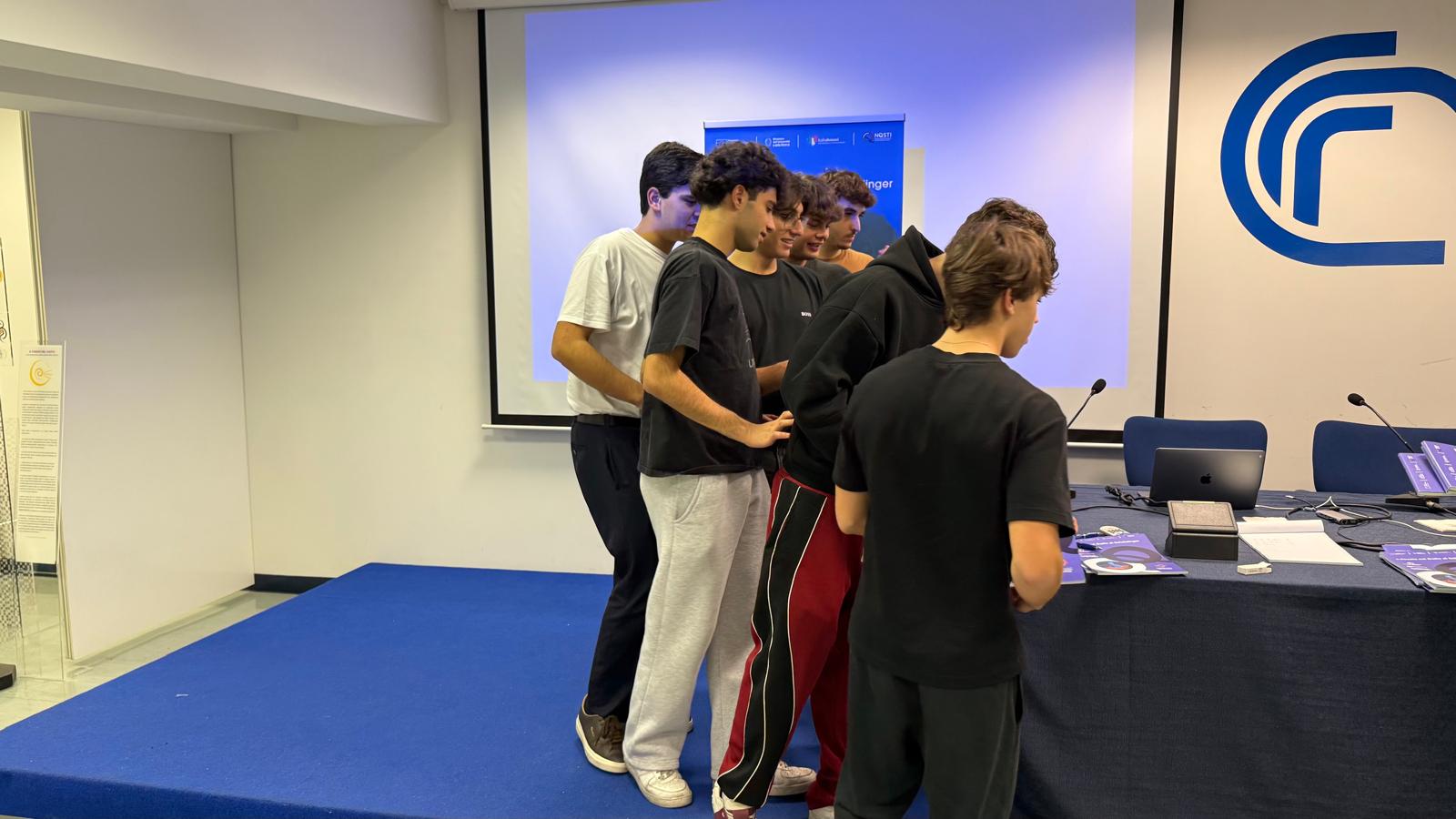 A scuola col gatto di Schrödinger