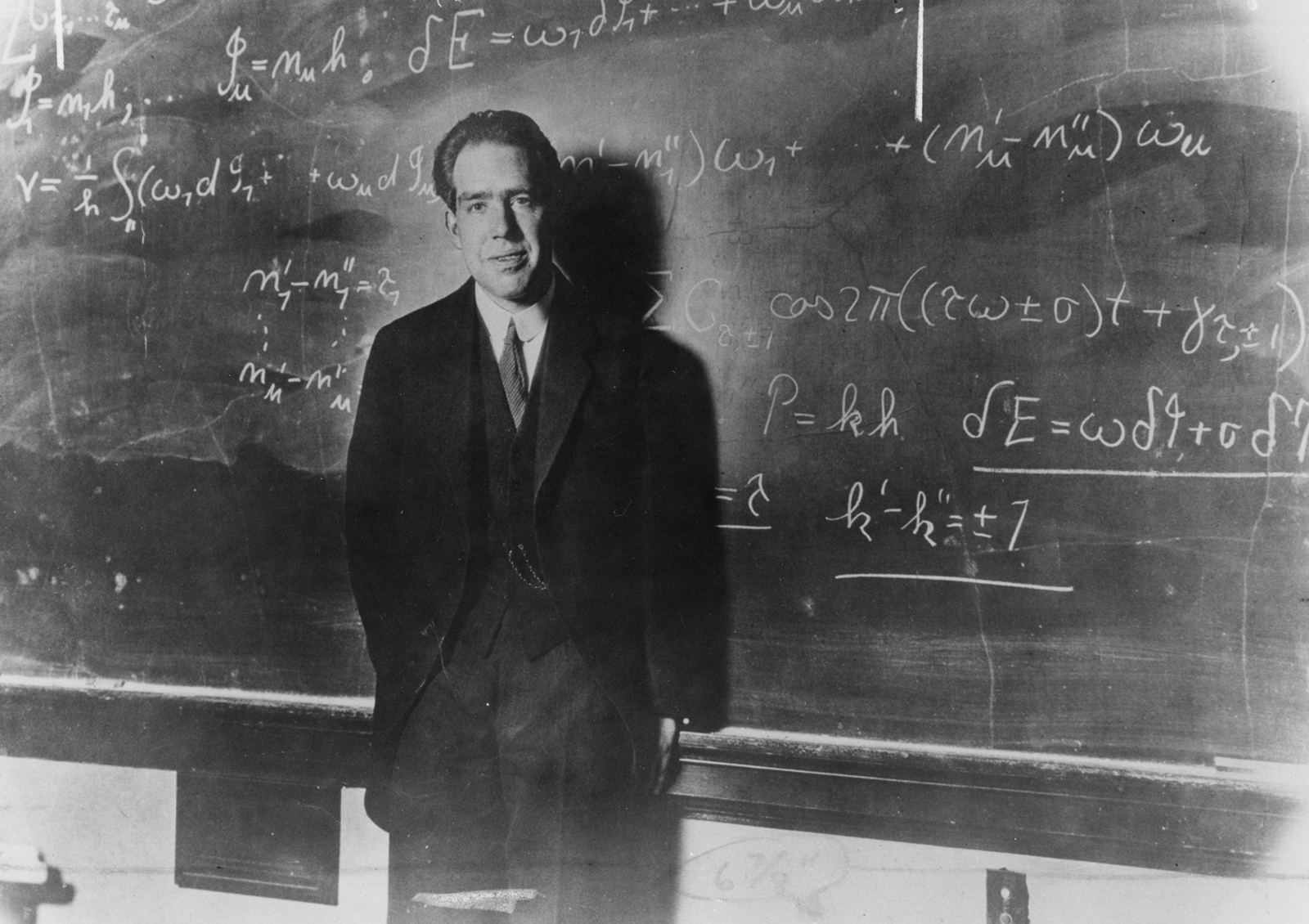 Niels Bohr