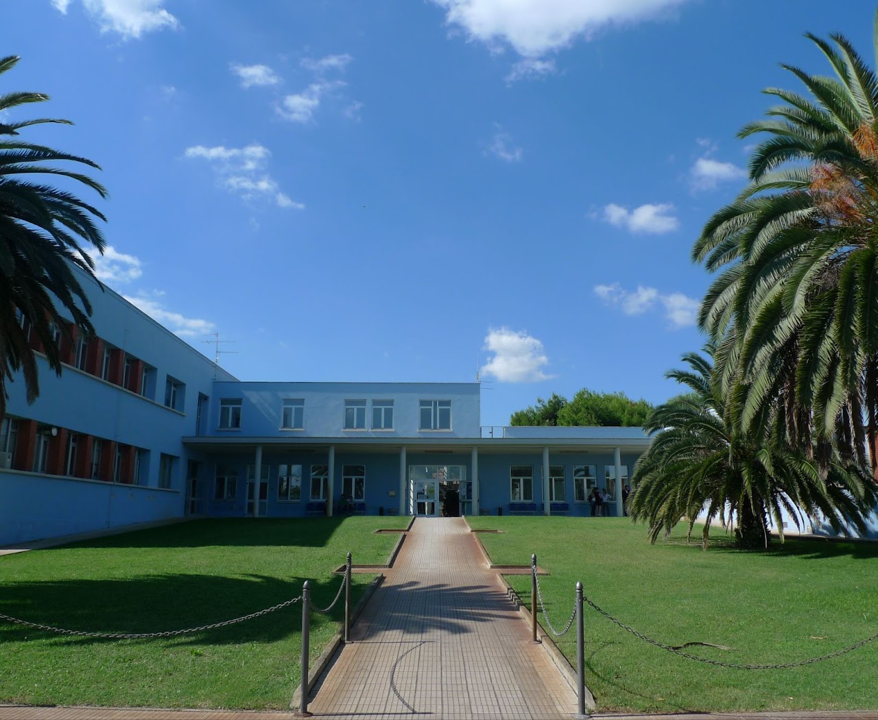 UNICAM Campus - San Benetetto del Tronto