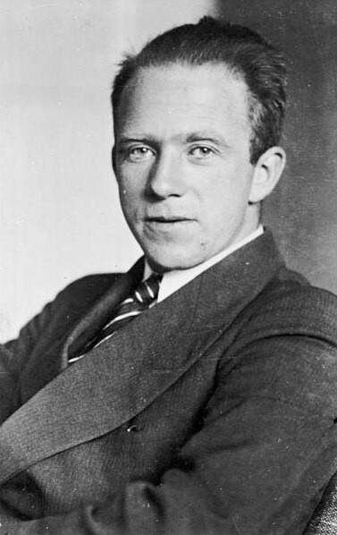Il fisico Werner Heisenberg