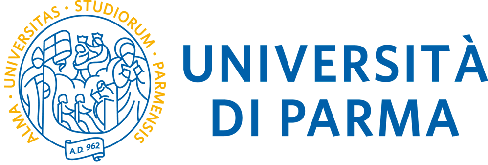 Università degli studi di Parma logo