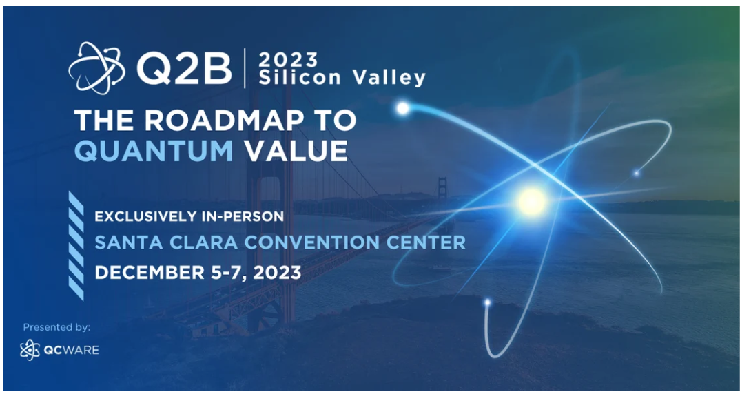 NQSTI al Q2B-2023 Silicon Valley, Santa Clara (California)