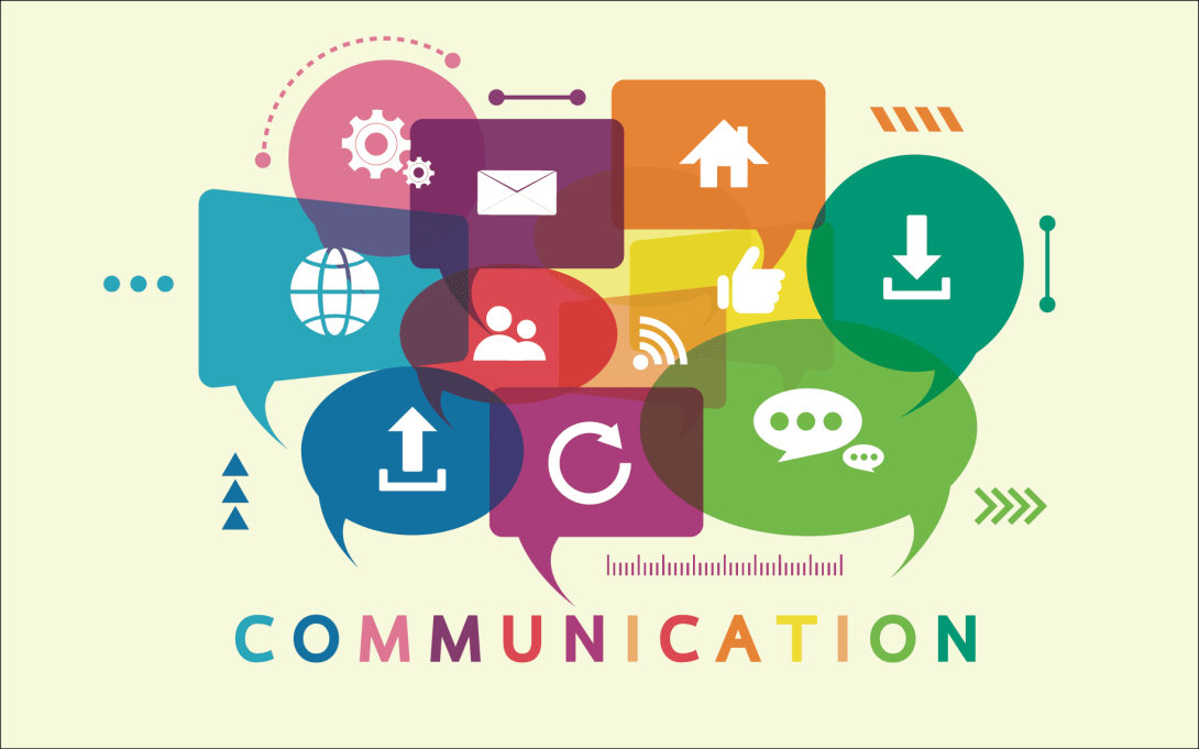 Modes and channels of communication