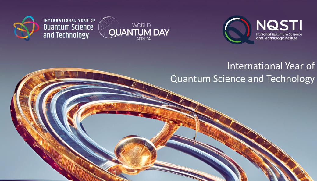 International Year of Quantum Science and Technology