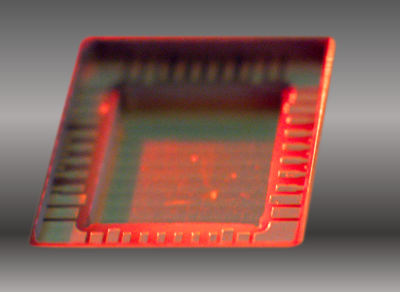 Immagine di un CPU