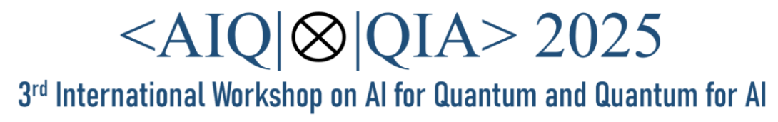 AIQxQIA 2025 Logo