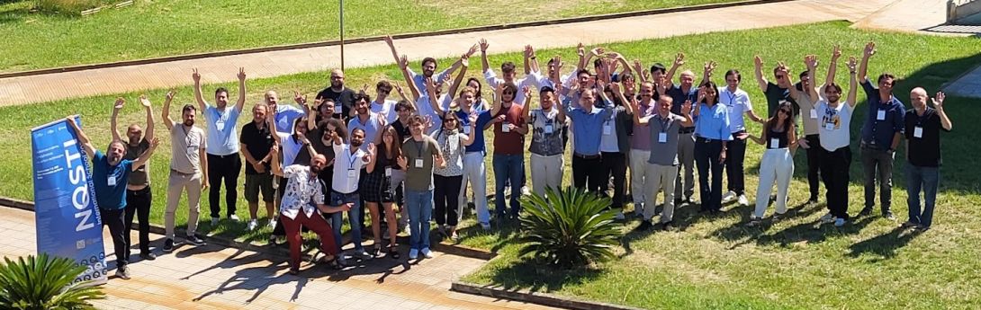 NQSTI Summer School at San Benedetto del Tronto