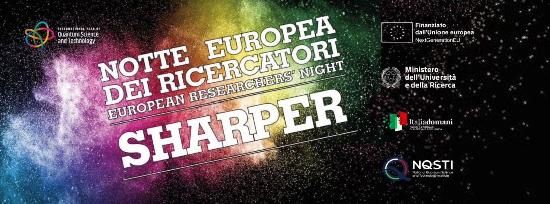 Sharper Night - European Researchers’ Night 2025