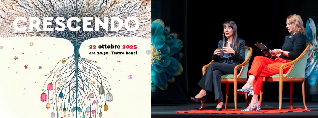 La prof.ssa Elisabetta Paladino partecipa a TEDxCesena "Crescendo"