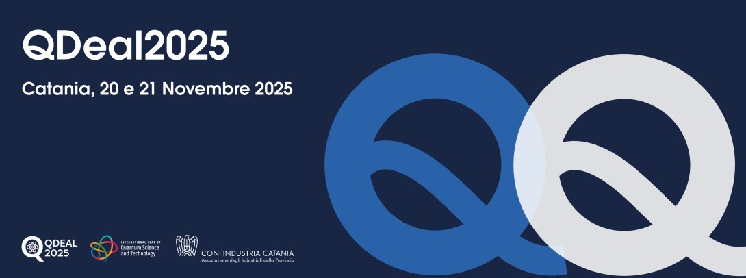 QDeal25 - Ricerca, Impresa e Innovazione per l’Italia Quantistica