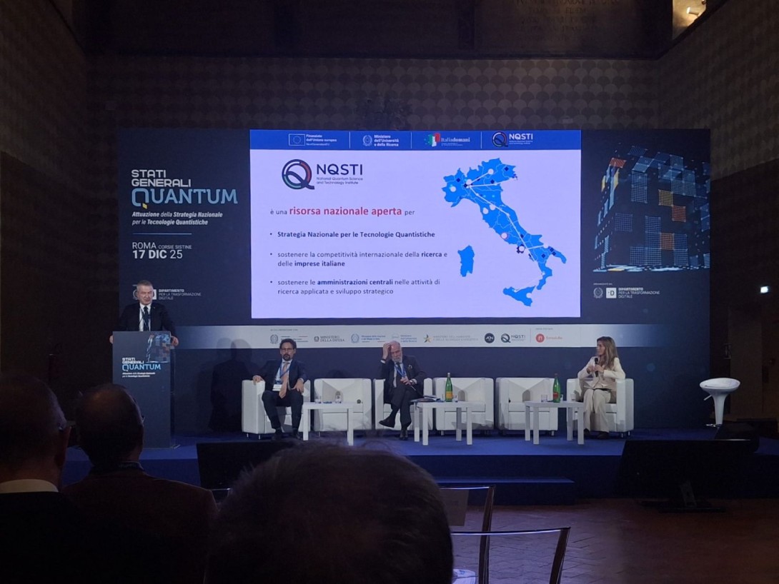 Stati Generali Quantum Beltram
