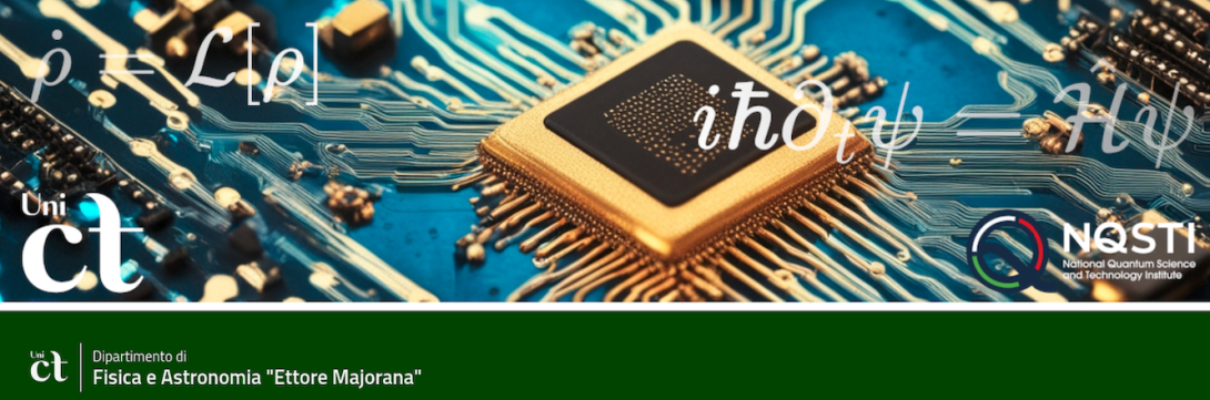 Master di II livello in Quantum Science and Technologies