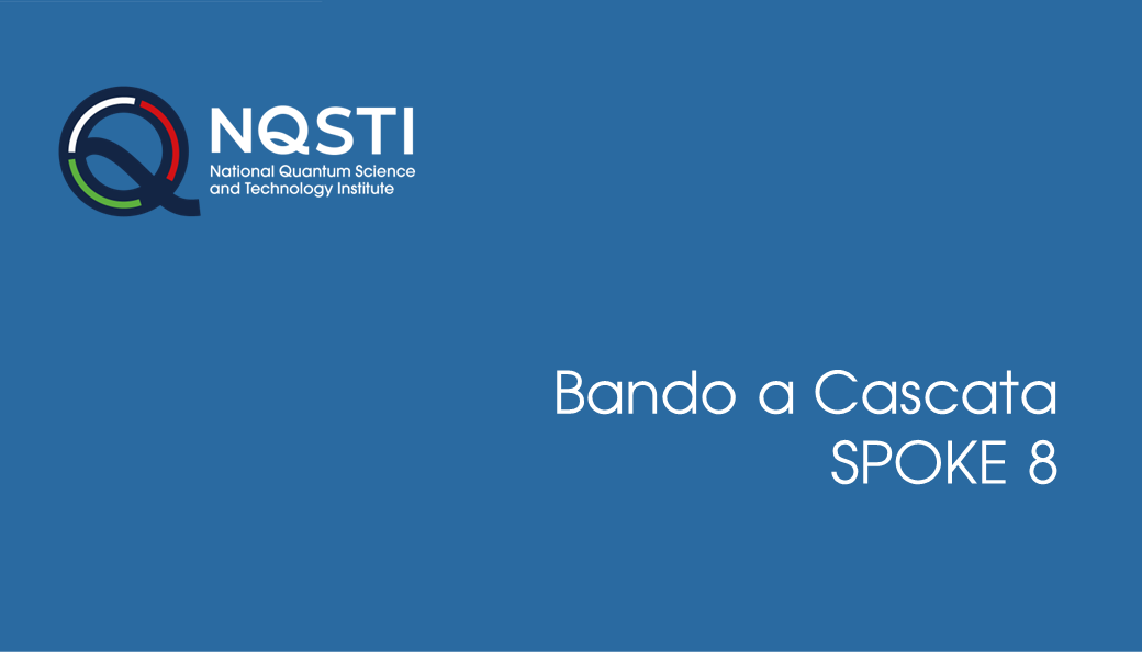 Bando a cascata - SPOKE 8