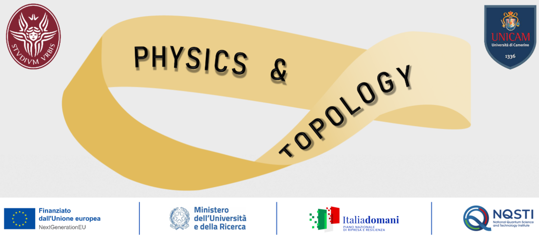 Physics and Topology Workshop