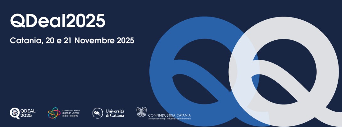 QDeal25 - Ricerca, Impresa e Innovazione per l’Italia Quantistica