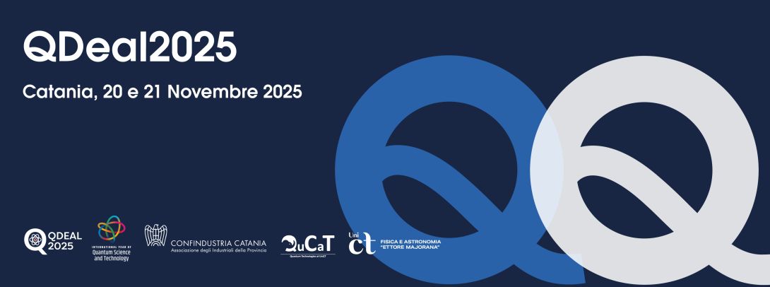 QDeal25 - Ricerca, Impresa e Innovazione per l’Italia Quantistica