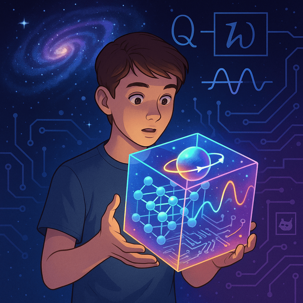 Gli studenti e le studentesse della scuola secondaria di secondo grado incontrano le tecnologie quantistiche