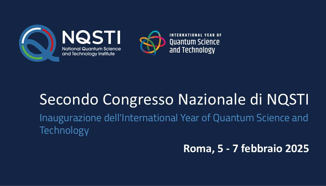 Secondo Congresso NQSTI