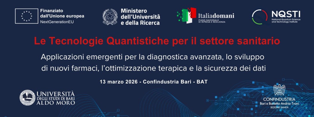 Applicazioni emergenti per la diagnostica avanzata, lo sviluppo di nuovi farmaci, l’ottimizzazione terapica e la sicurezza dei dati