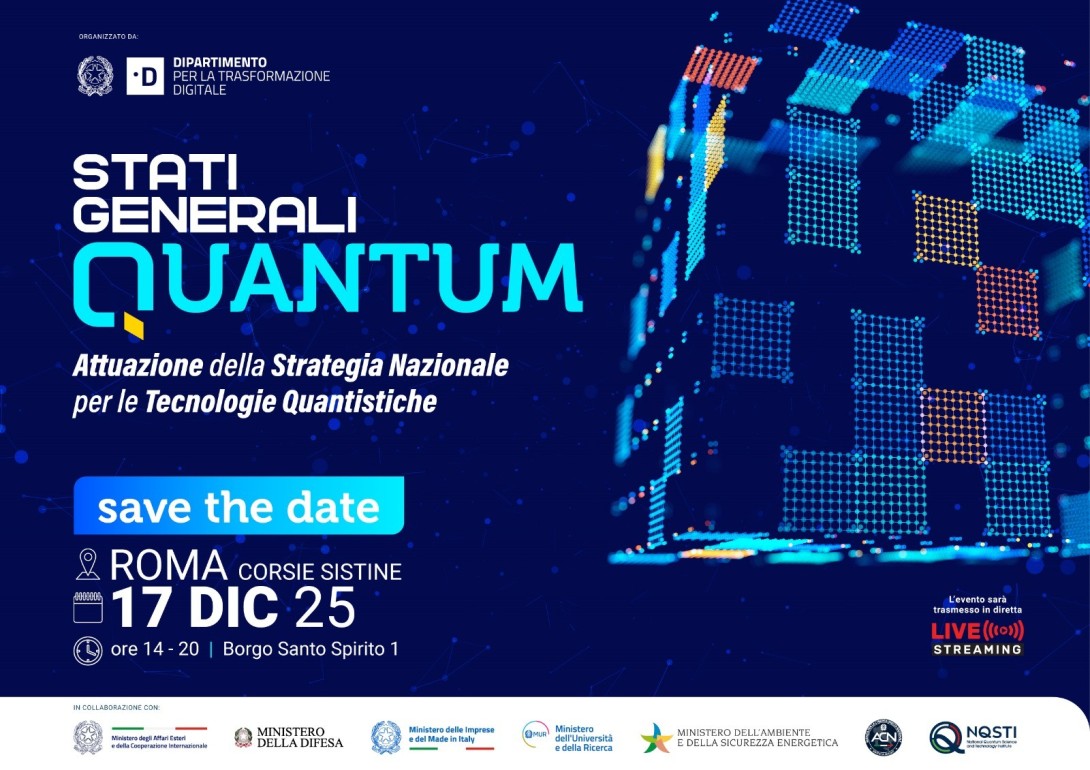 Stati Generali QUANTUM
